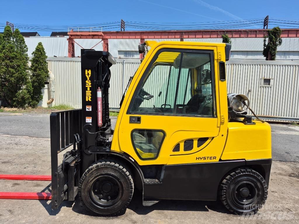 Hyster H 80 FT شاحنات ذات رافعات شوكية - أخرى