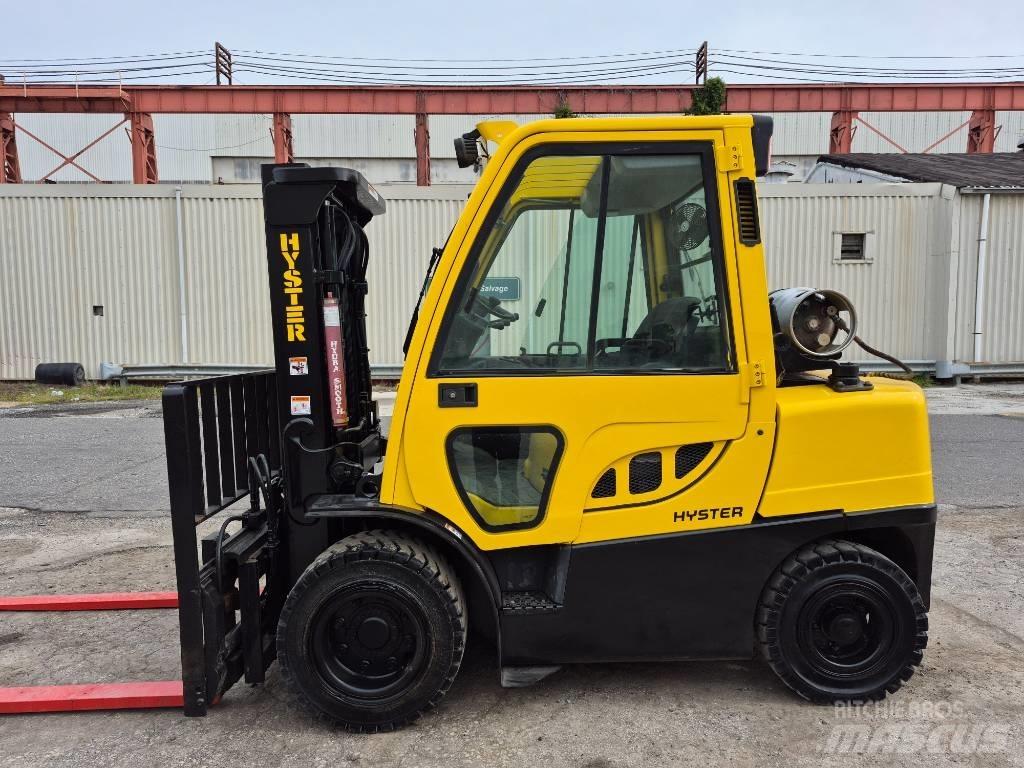 Hyster H 80 FT شاحنات ذات رافعات شوكية - أخرى