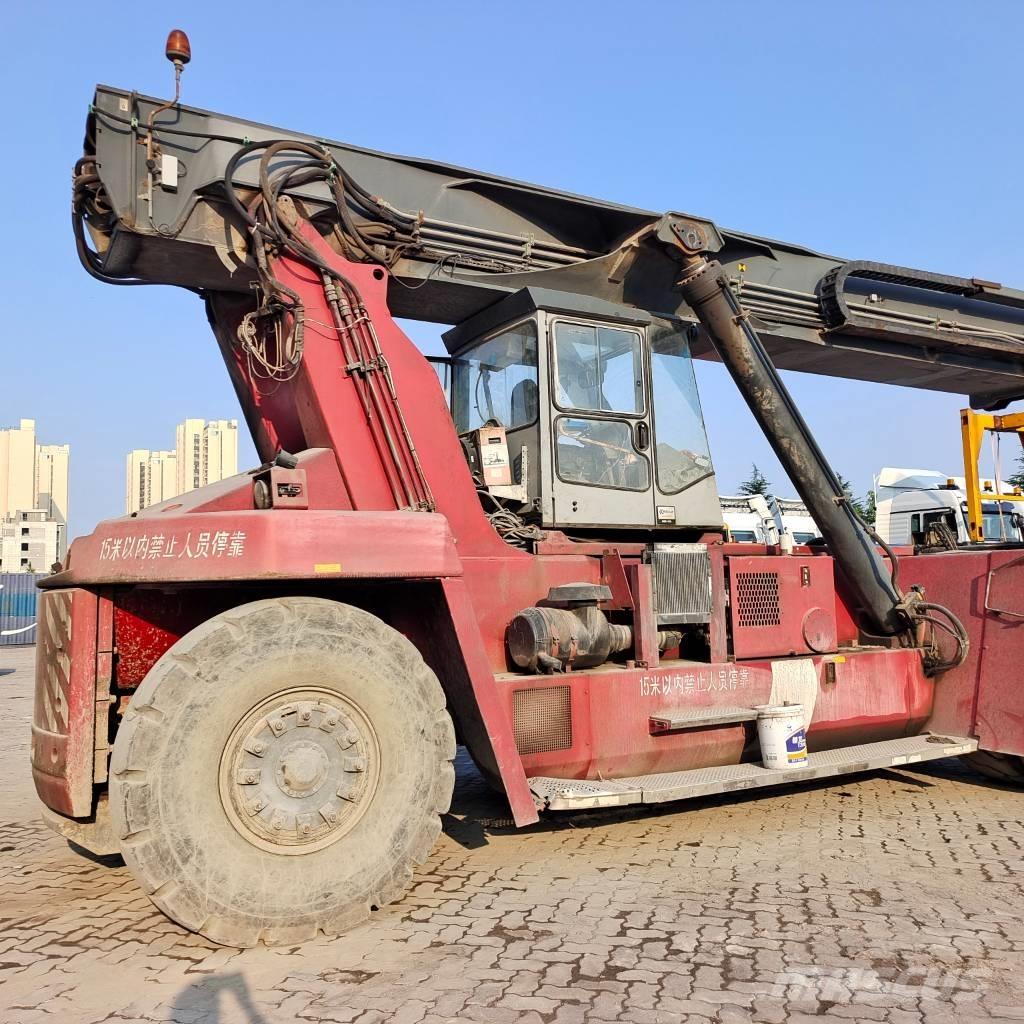 Kalmar DRD 450 رافعات حاويات