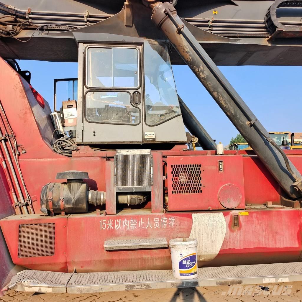 Kalmar DRD 450 رافعات حاويات