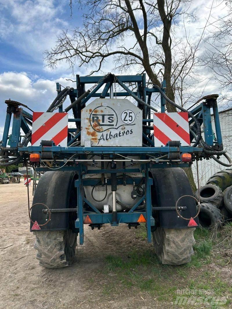 RTS 5530 الرشاشات