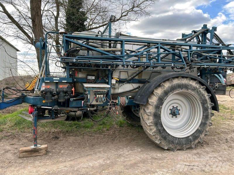 RTS 5530 الرشاشات