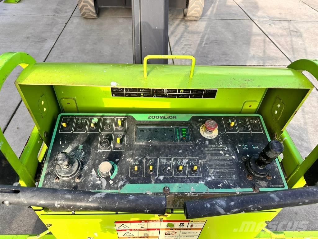 Zoomlion ZA 20 JERT رافعات سلة مفصلية