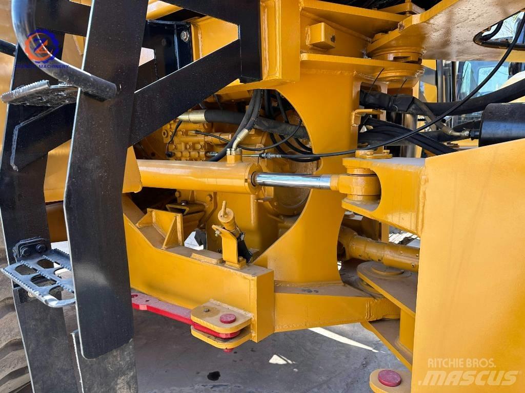 CAT 966 L لوادر بعجل