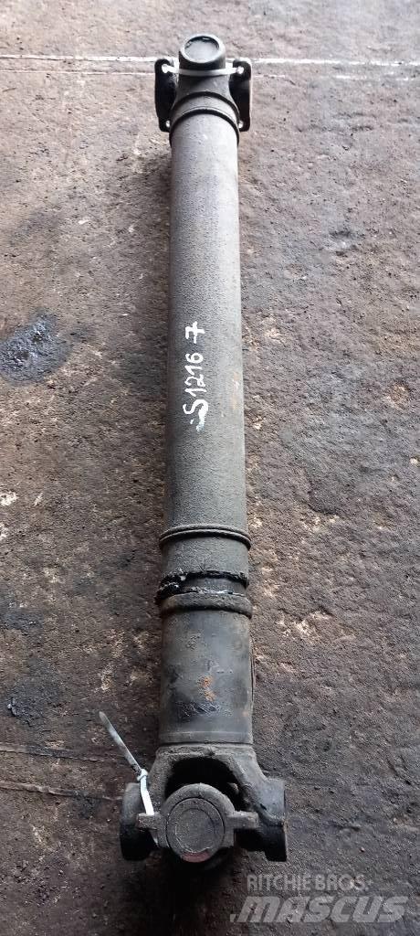 Scania R 440   1758547 محور العجلة