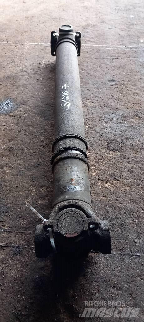 Scania R 440   1758547 محور العجلة