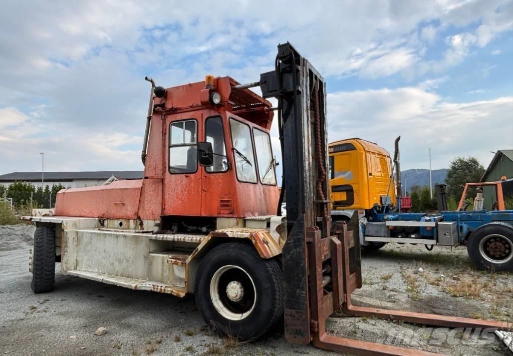 Heggtruck 16 Ton شاحنات الديزل