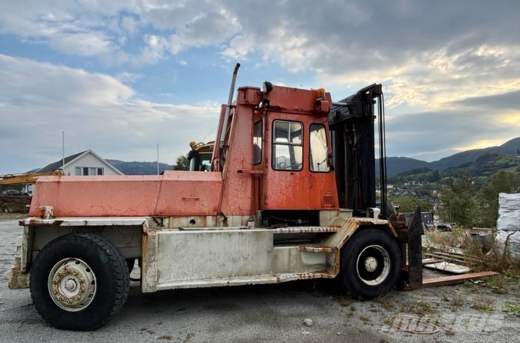 Heggtruck 16 Ton شاحنات الديزل