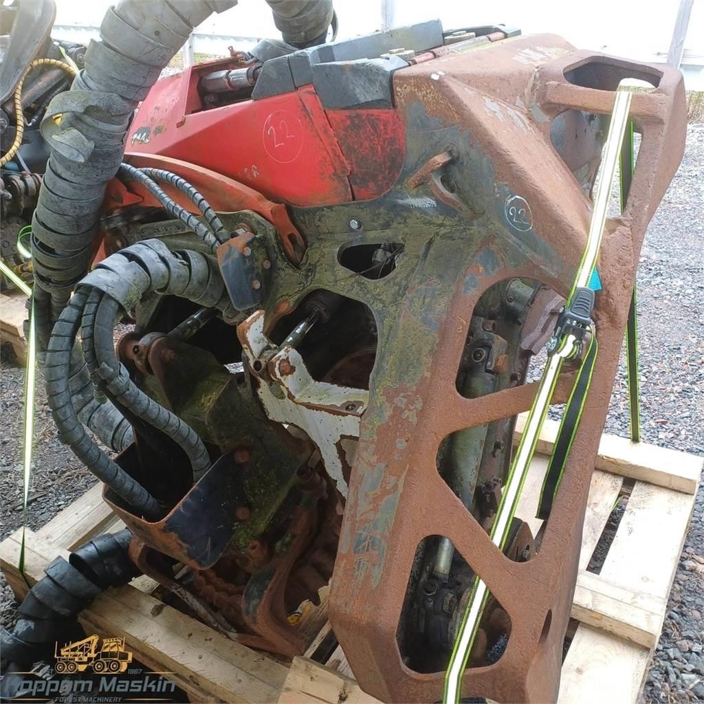 Komatsu C144 رؤوس حصادات