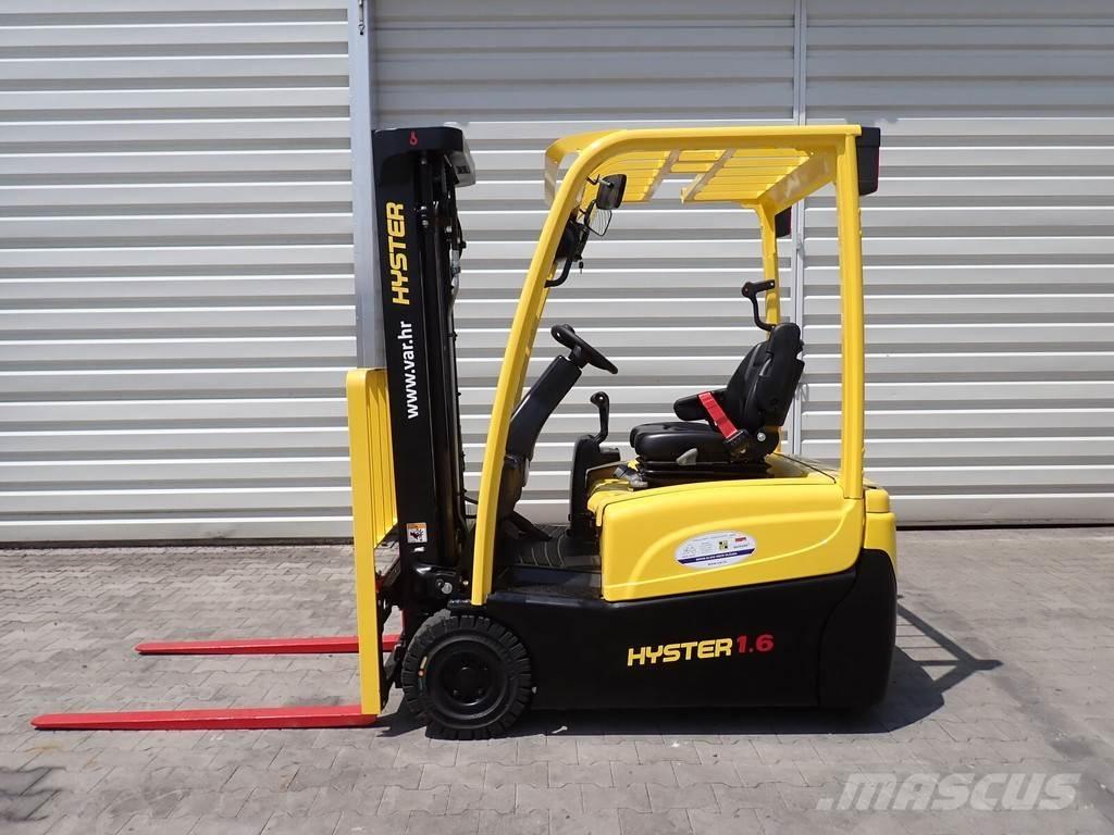 Hyster J1.6XNT شاحنات ذات رافعات شوكية - أخرى