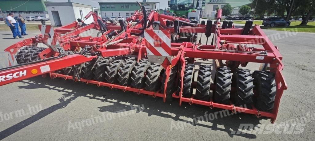 Horsch Tiger 6 AS زراعات