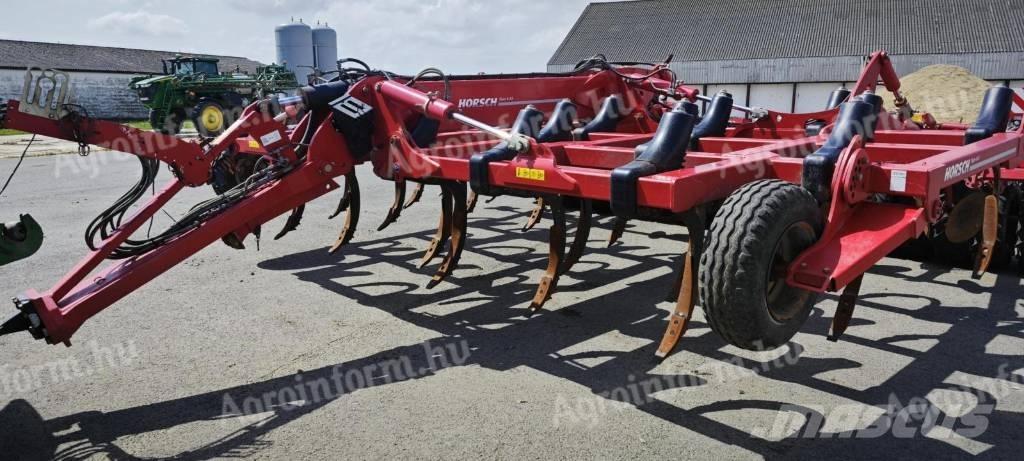 Horsch Tiger 6 AS زراعات