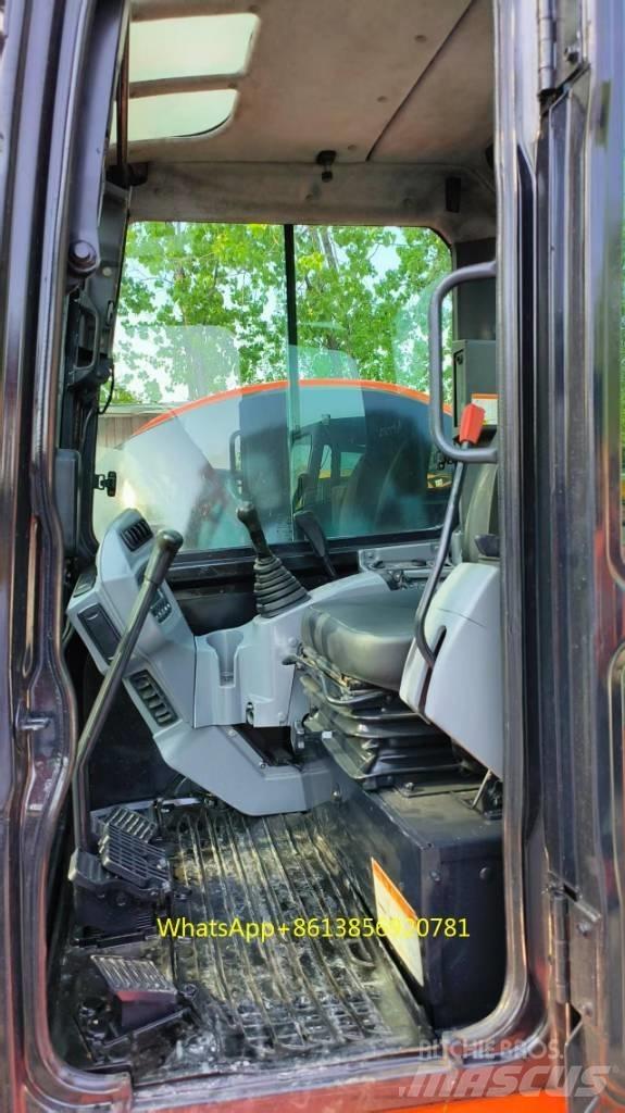 Kubota KX 163 حفارات صغيرة أقل من 7 طن (حفارات صغيرة)