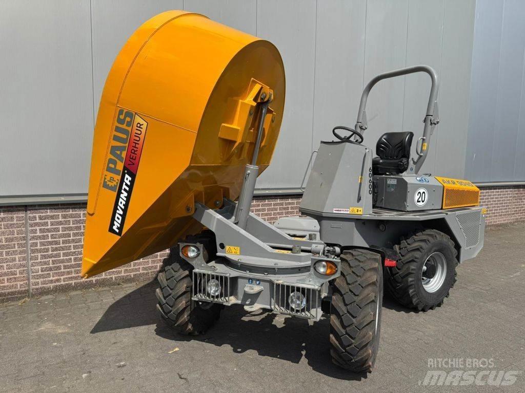 Paus AKR 9040 عربات نقل قلابة للمواقع