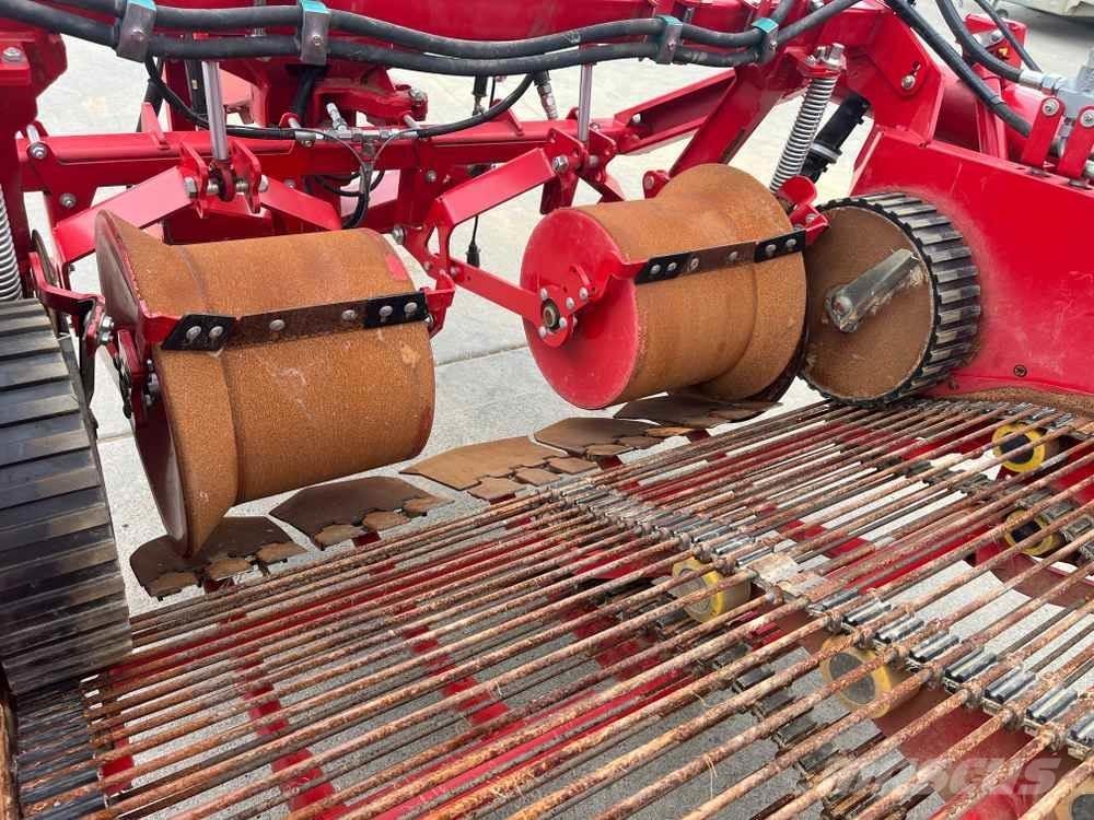 Grimme GT 170 حفارات وحصادات البطاطس