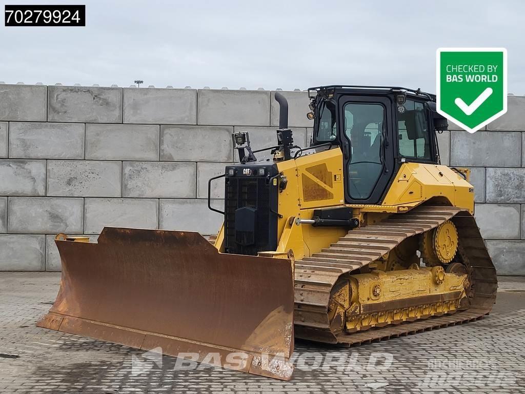 CAT D5 -17A بلدوزرات مجنزرة
