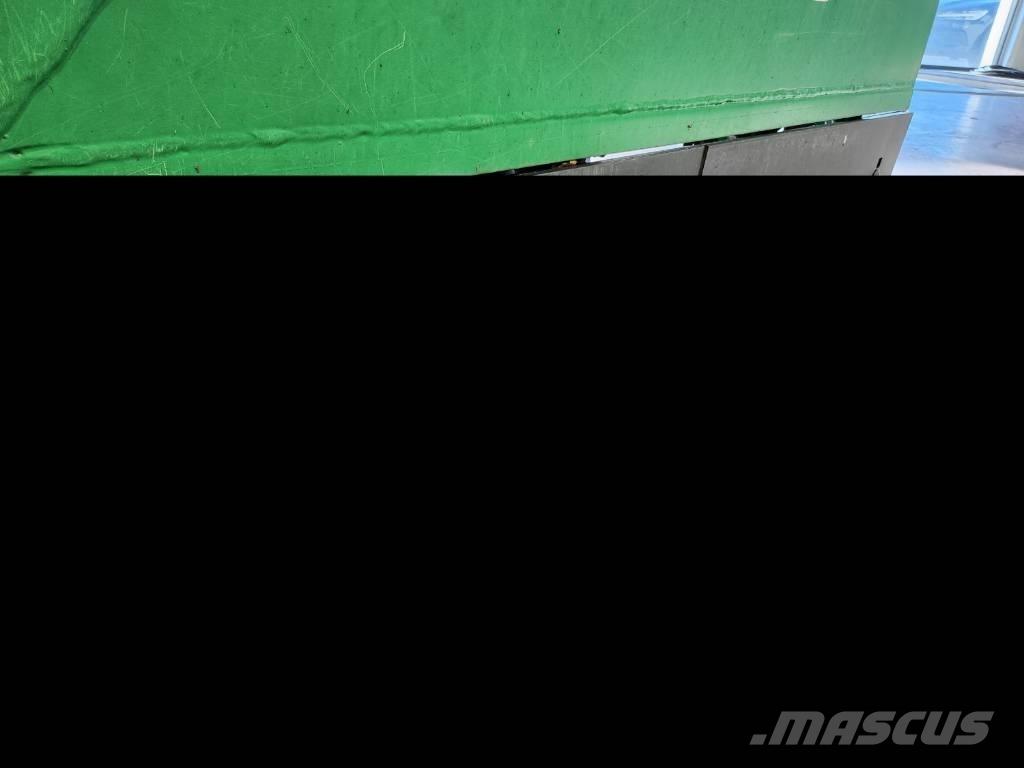 Sami VM 3200 حراثات ونصول الجليد