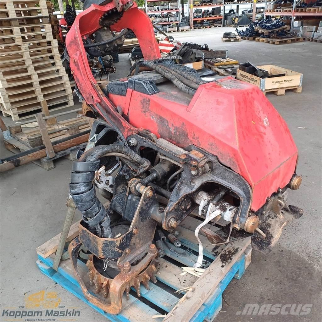 Komatsu C144 رؤوس حصادات