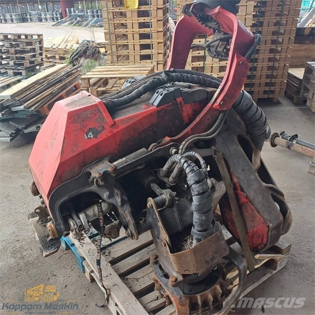 Komatsu C144 رؤوس حصادات