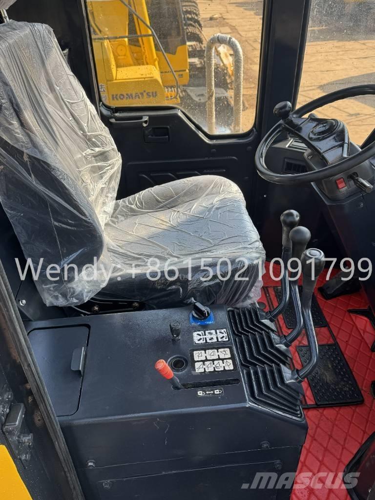 Komatsu WA 380-3 لوادر بعجل