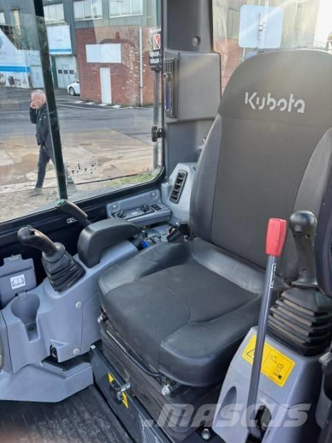 Kubota KX 037-4 حفارات صغيرة أقل من 7 طن (حفارات صغيرة)
