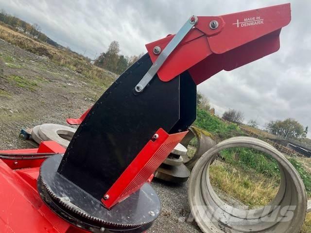 Fransgård TTS265-3 قاذفات الجليد