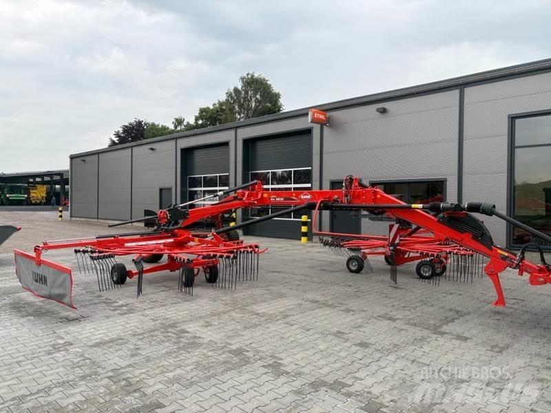Kuhn GA8830 معدات حصد