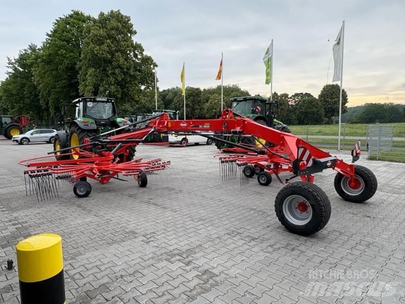Kuhn GA8830 معدات حصد