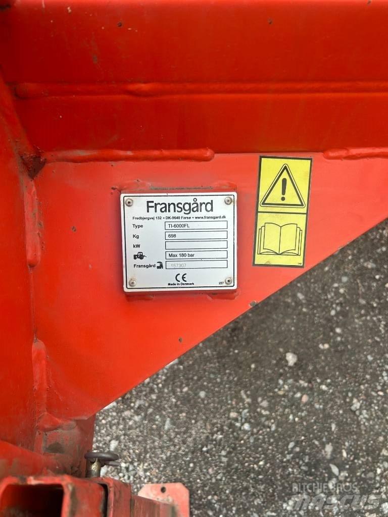 Fransgård TI-6000FL محشات