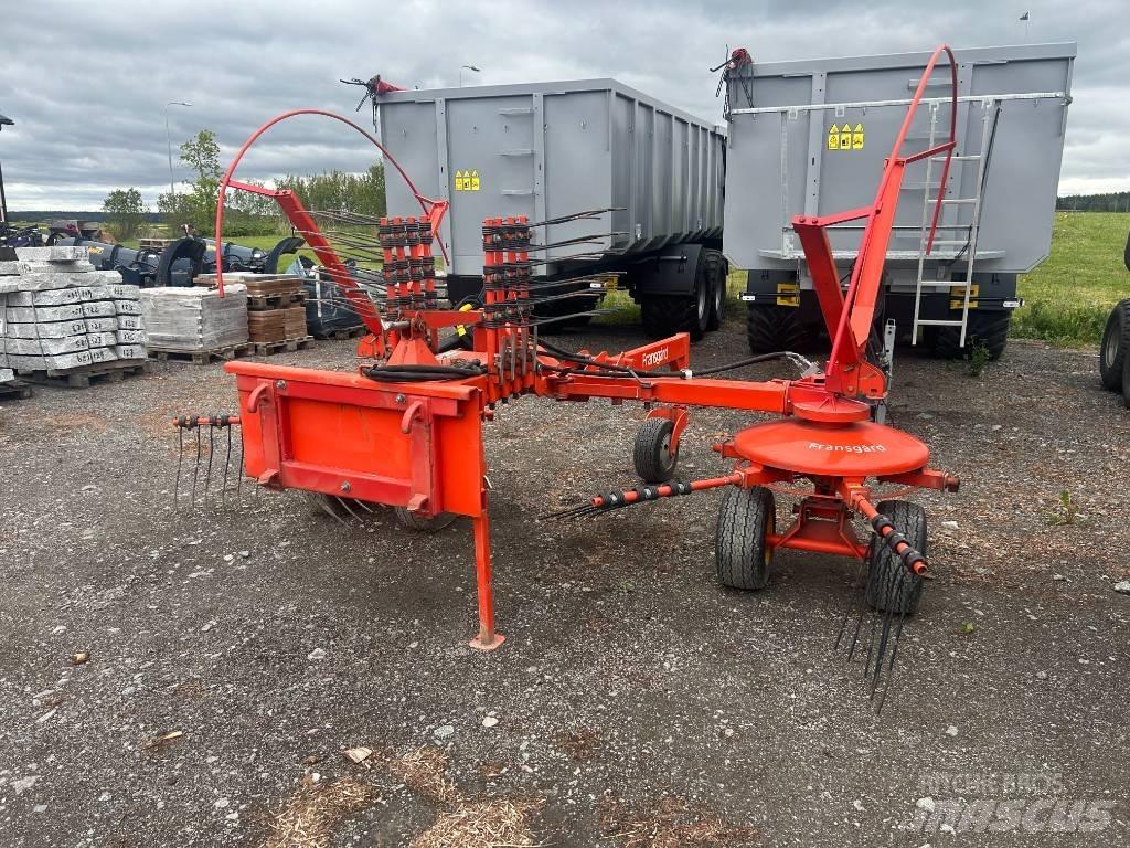 Fransgård TI-6000FL محشات