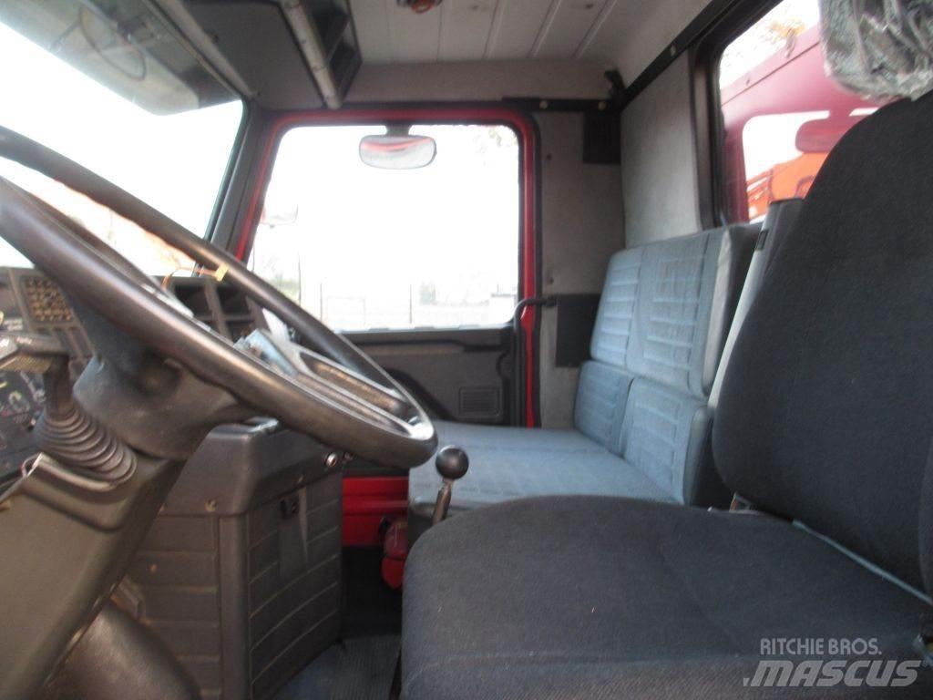 Renault GLR310 شاحنات ذات صهاريج