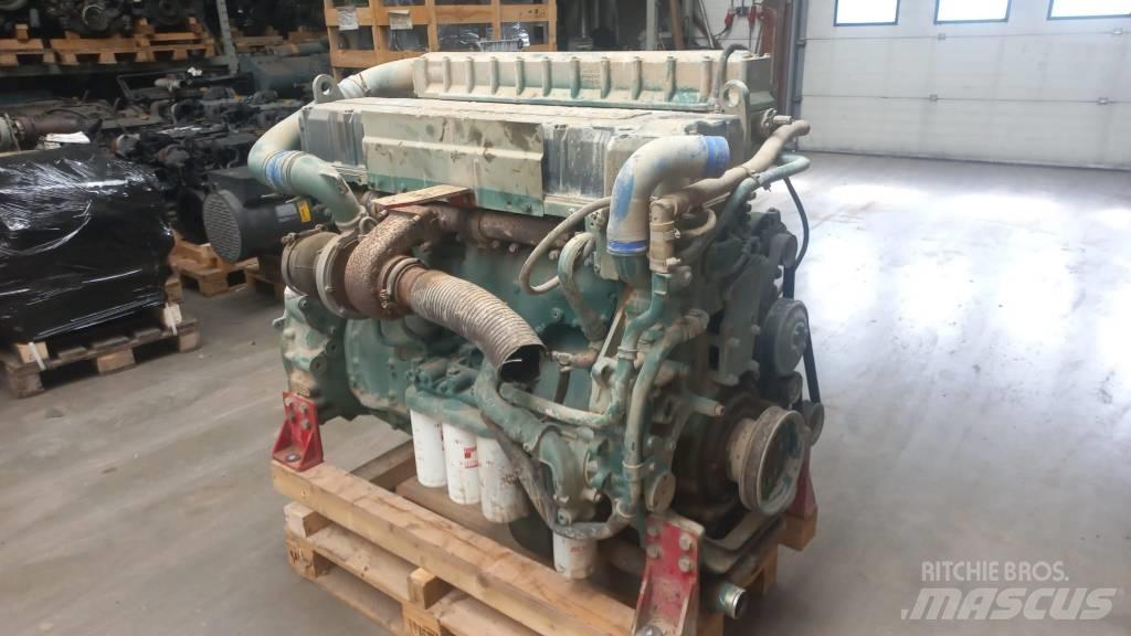 Volvo TWD1240VE محركات