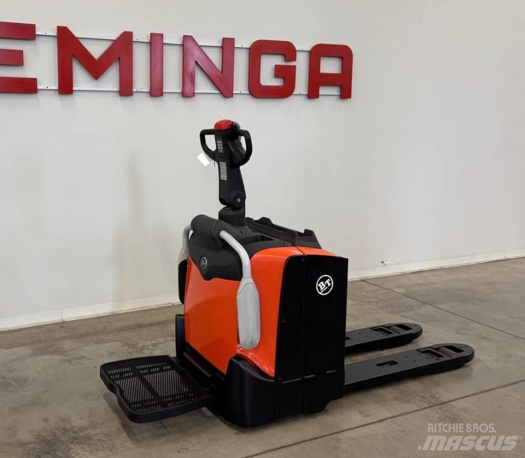 Toyota 10792 LPE 200 شاحنات ذات رافعات شوكية تعمل بالكهرباء