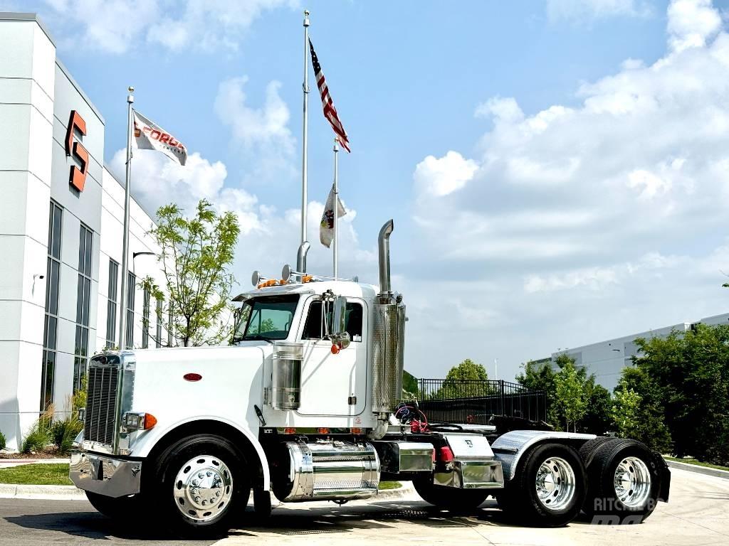 Peterbilt 378 وحدات الجر