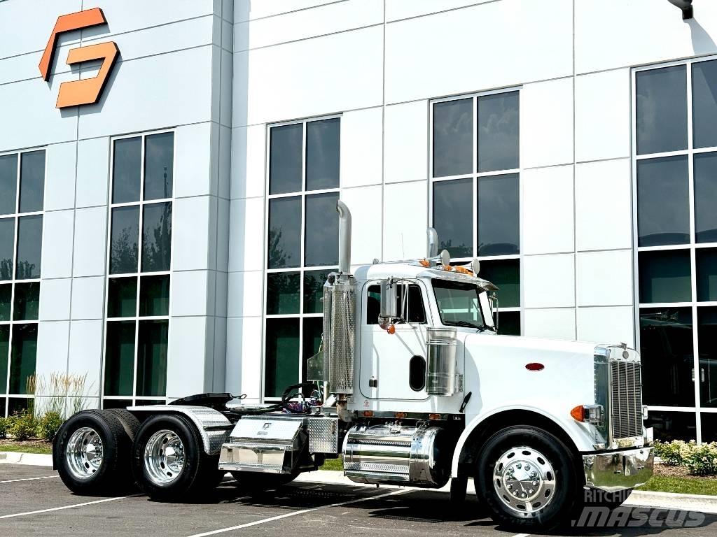 Peterbilt 378 وحدات الجر
