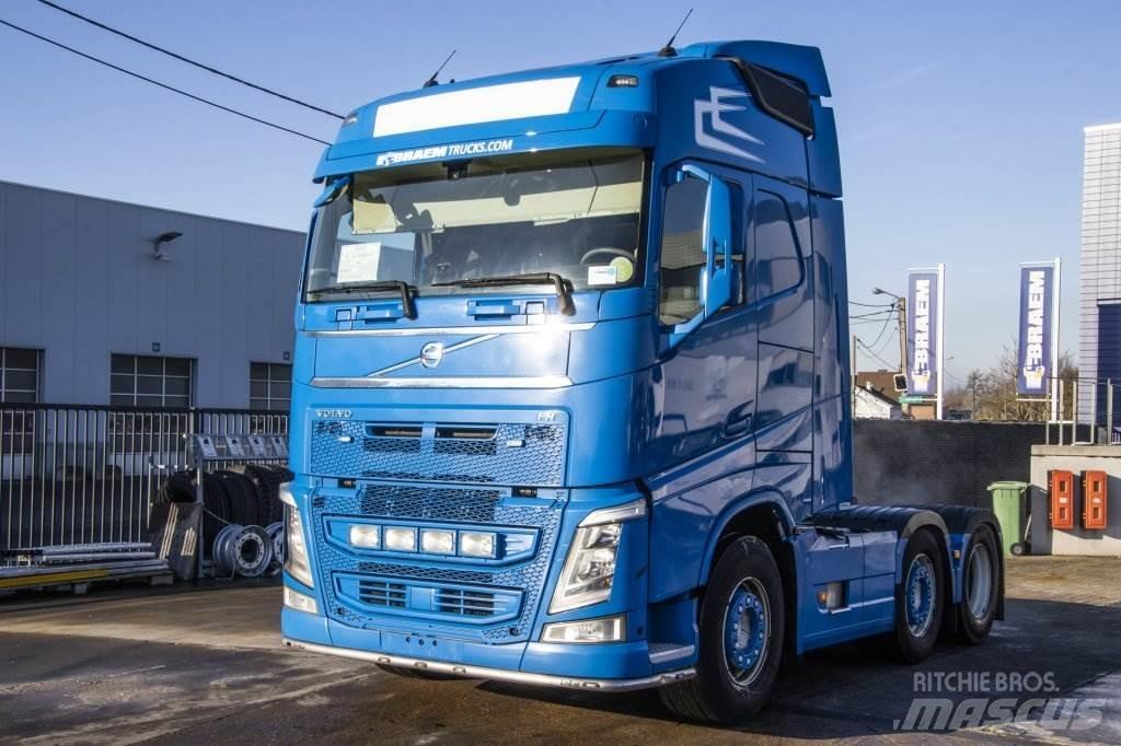 Volvo FH 500 - 6X2 وحدات الجر