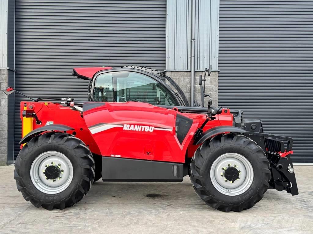Manitou MT 935 مناولات متداخلة