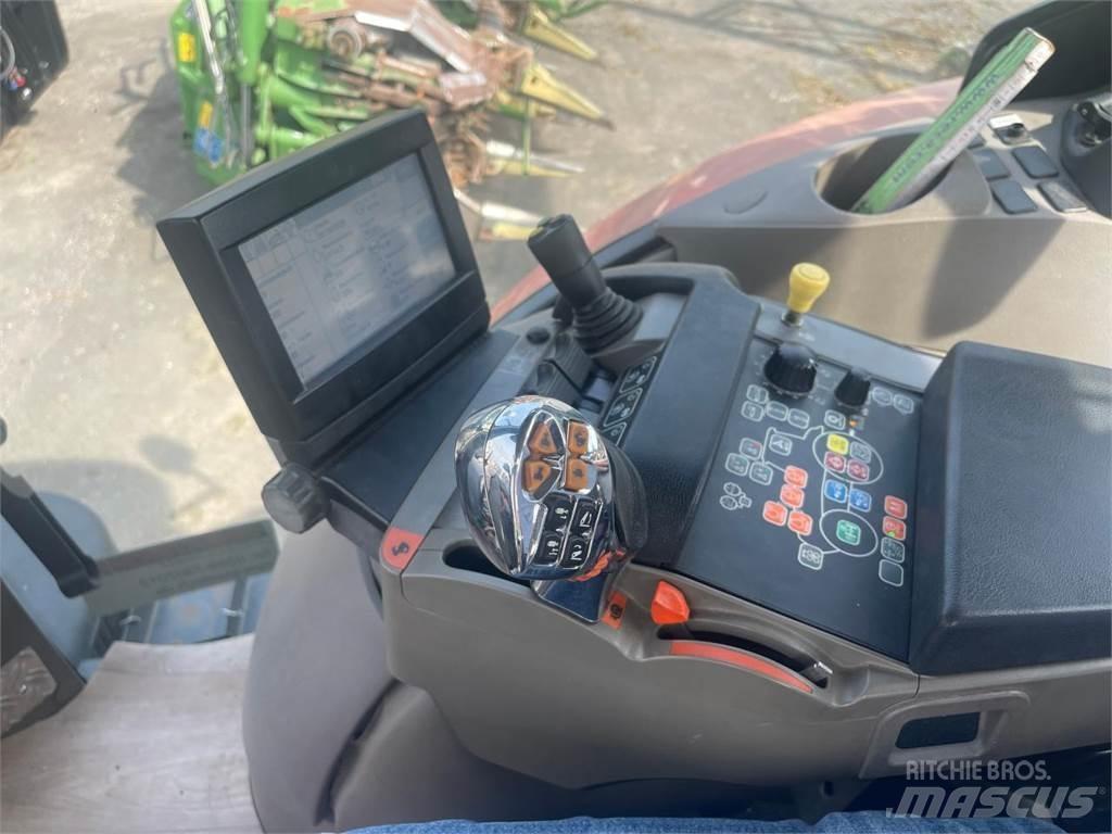 Case IH CVX 200 الجرارات