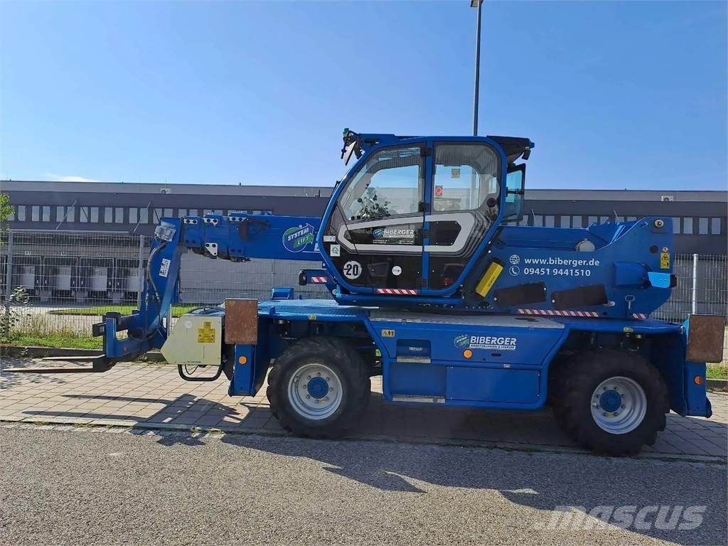 Merlo R 40.18 S شاحنات ذات رافعات شوكية - أخرى