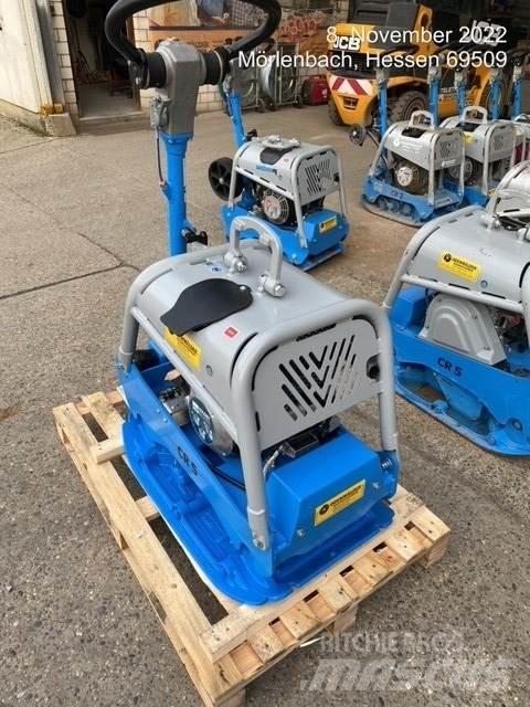 Weber CR5-II E دكاكات أفقية