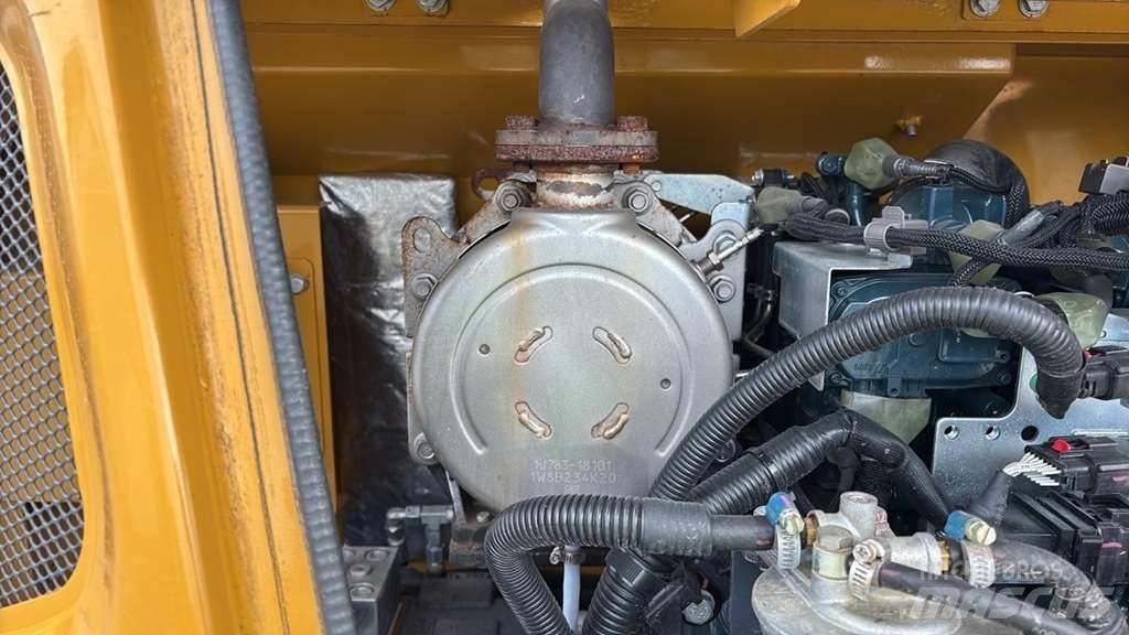 XCMG XE80E حفارات صغيرة أقل من 7 طن (حفارات صغيرة)