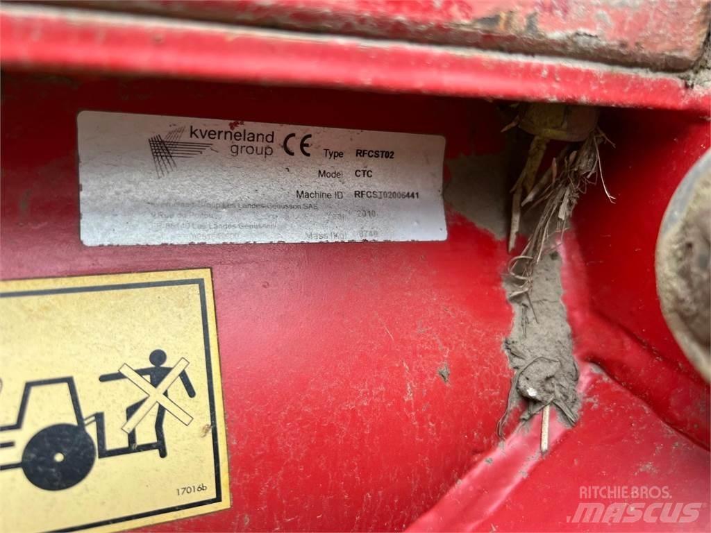 Kverneland CTC زراعات