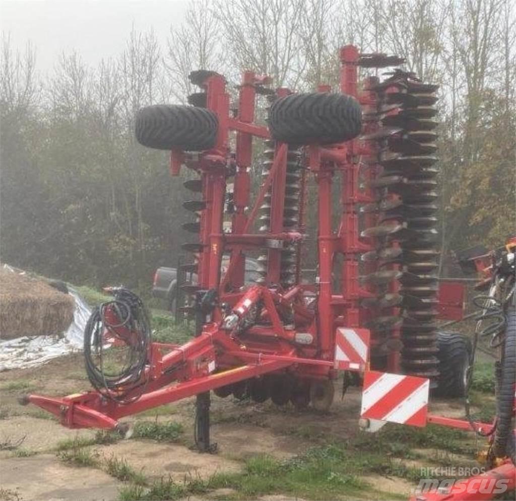 Horsch Joker 7 RT زحافات ساحقة