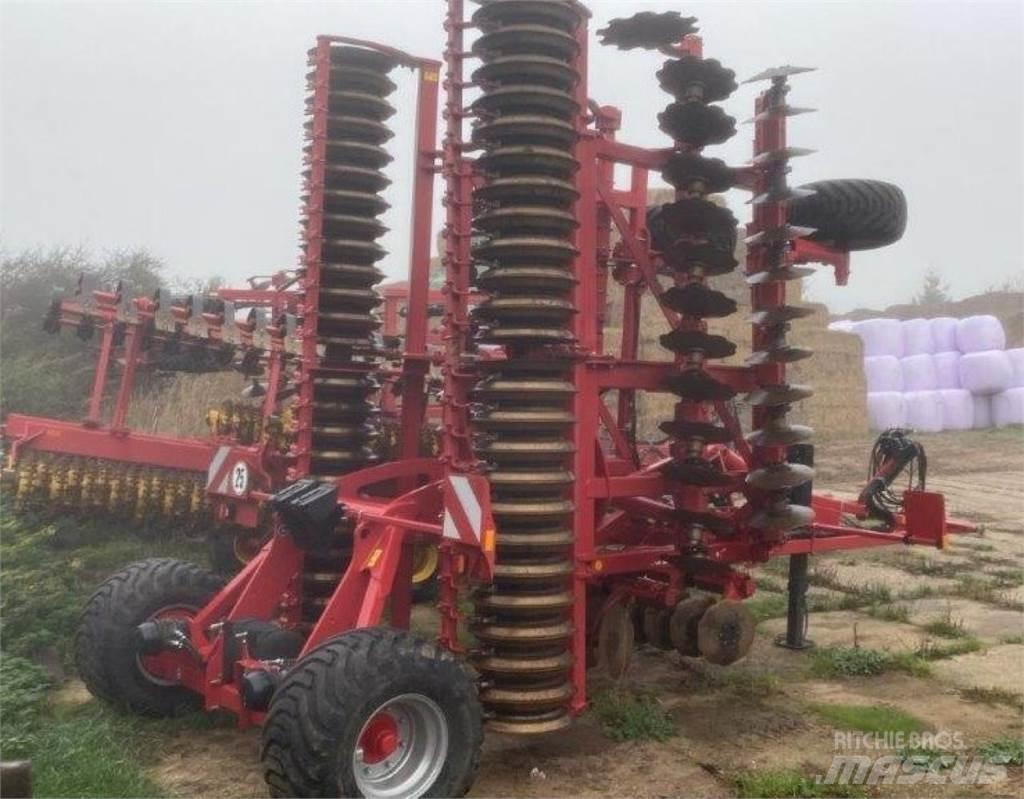 Horsch Joker 7 RT زحافات ساحقة
