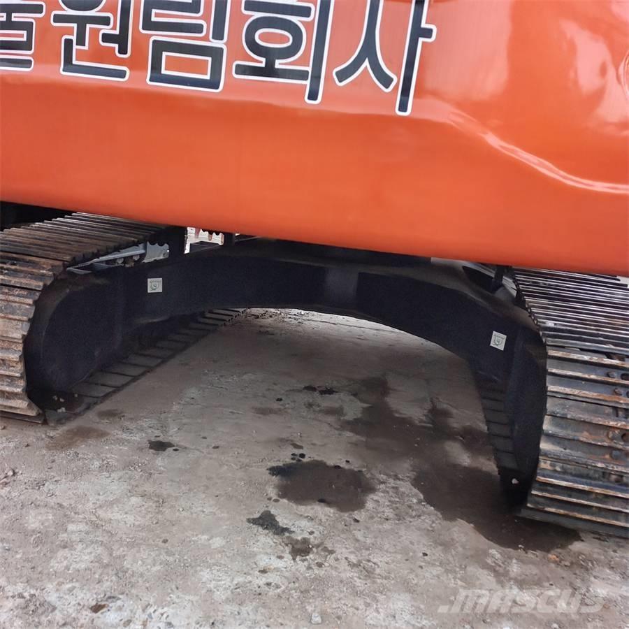 Doosan DX 300LC-9C حفارات زحافة