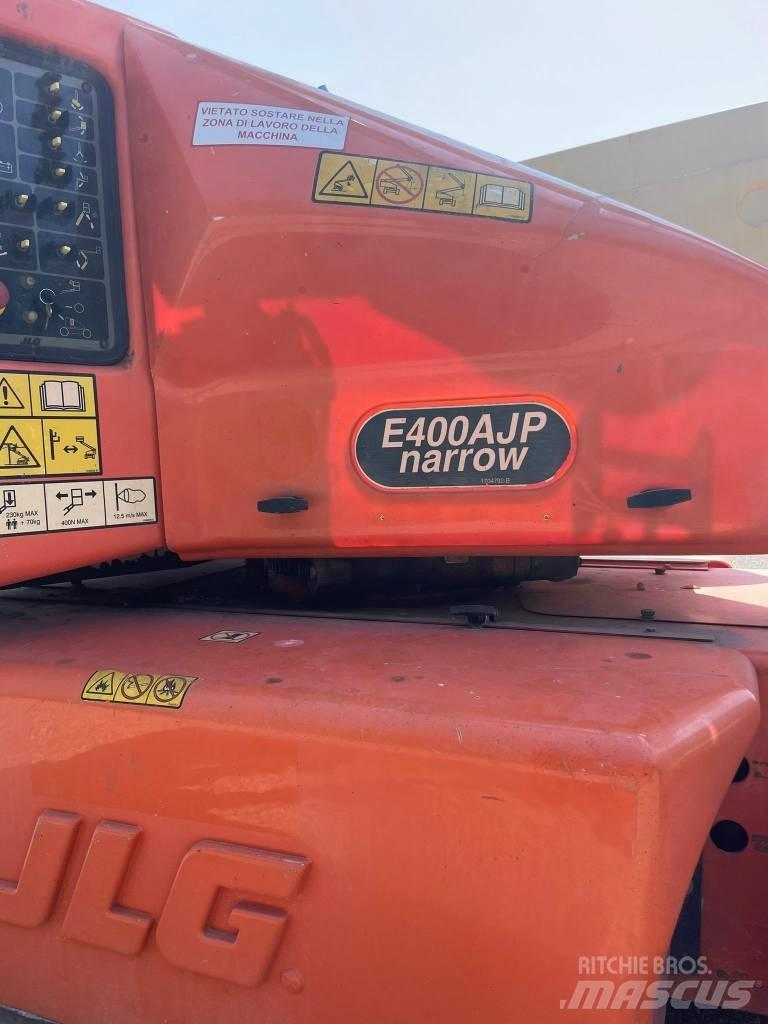 JLG E 400 AJP رافعات سلة مفصلية