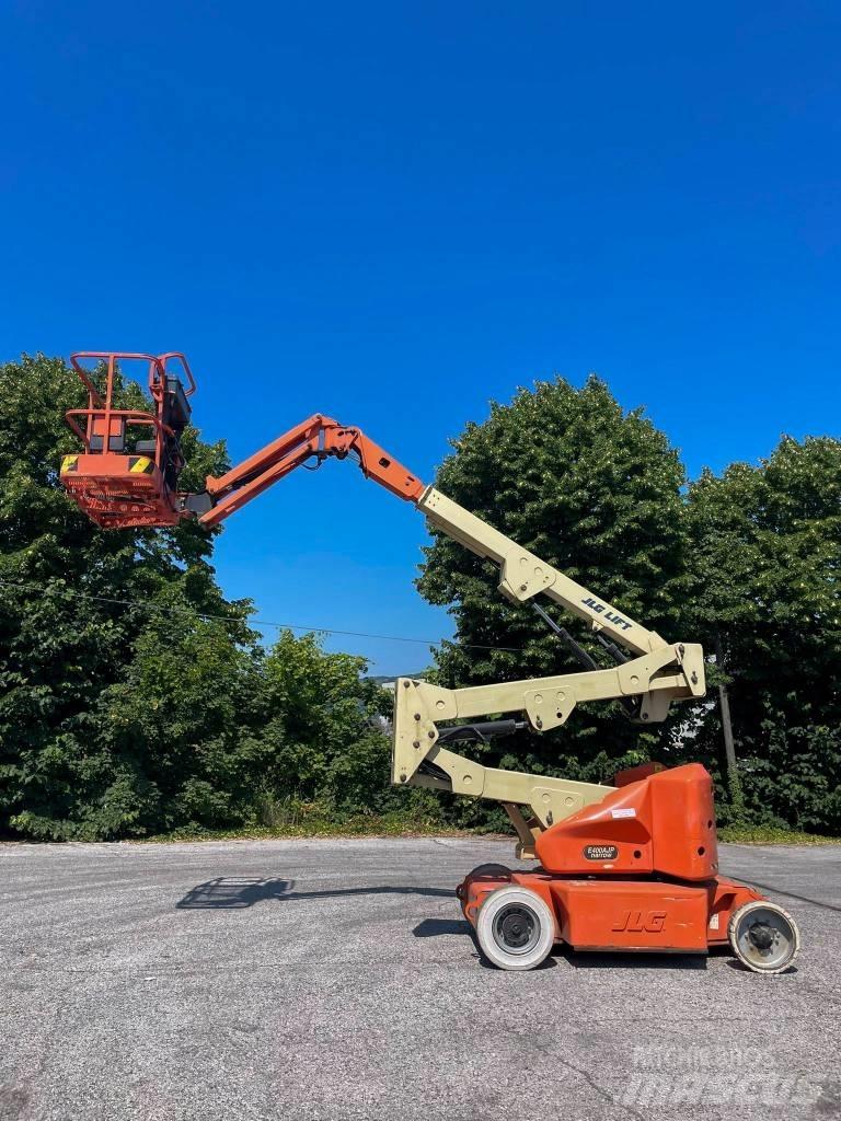 JLG E 400 AJP رافعات سلة مفصلية