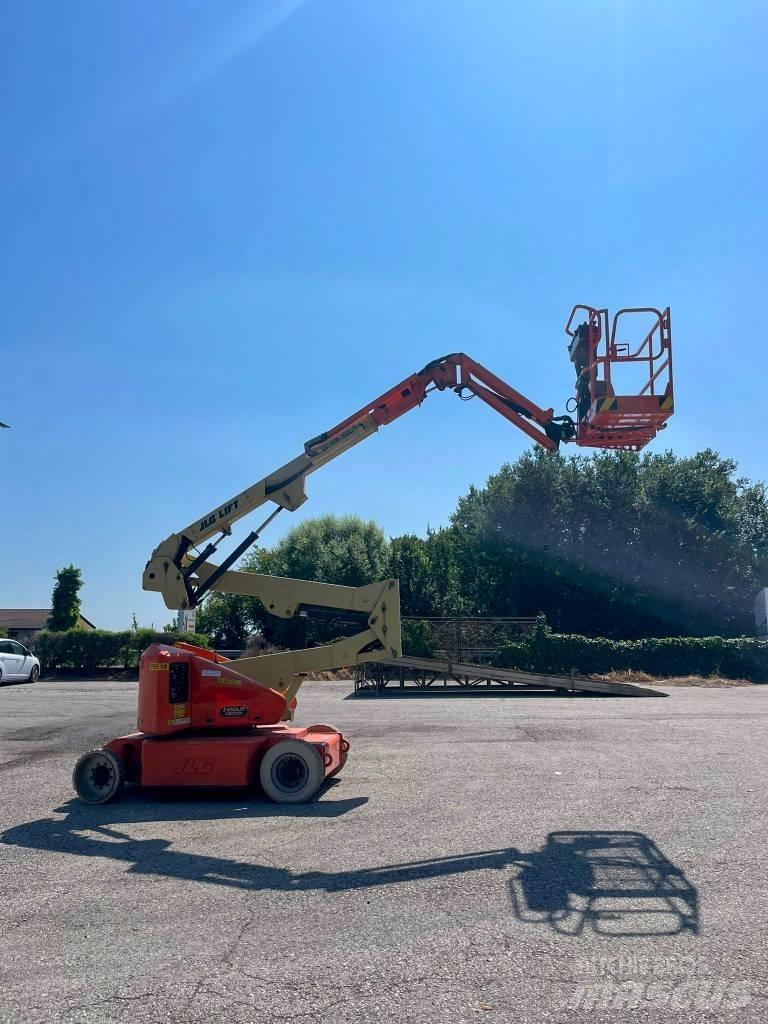 JLG E 400 AJP رافعات سلة مفصلية