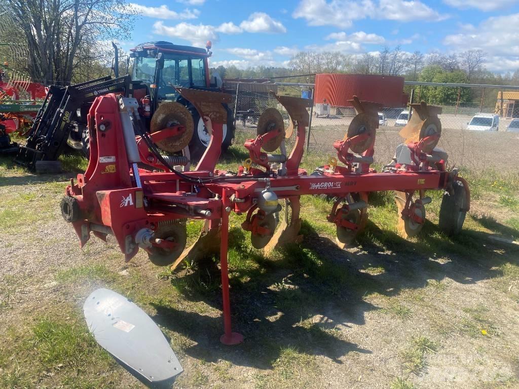 Agrolux MRT 4975 محاريث عكسية