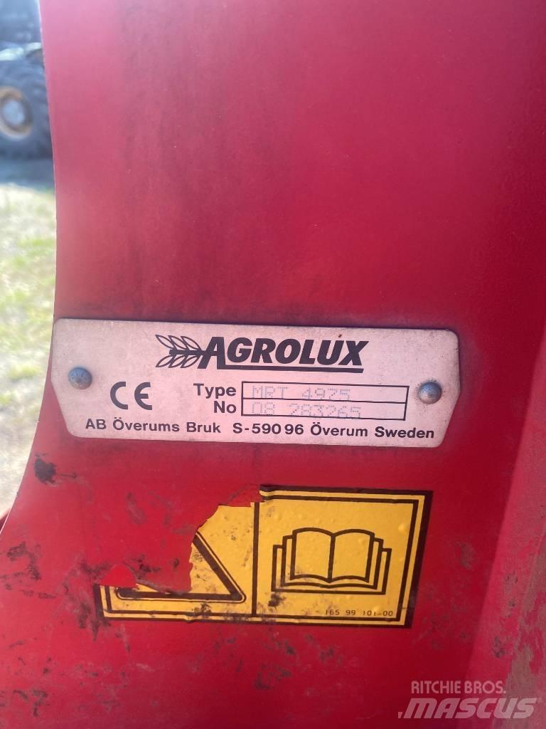 Agrolux MRT 4975 محاريث عكسية